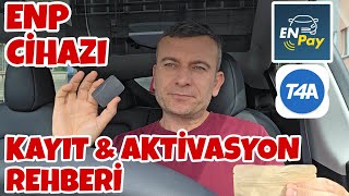 Enp Cihazı Kayıt ve Aktivasyon Rehberi | Sırbistan & Hırvatistan & Mak