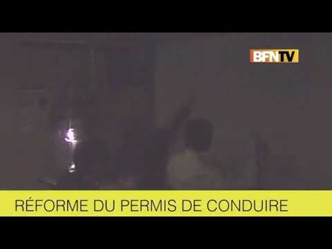 Permis boire et conduire