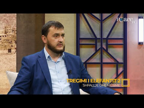 Shpallje dhe mësime | 50. Tregimi i elefantit (ll) - Gentian Mara