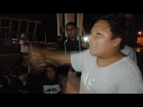 Hoocker vs Marlex vs Skaynnet| Octavos - King del Under - General (Trap Battle)