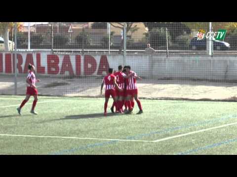 CCFTV: Resumen División Honor CCF - UD Almería