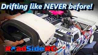 RC Head Tracking FPV Drifting with Walksnail Avatar Setup!