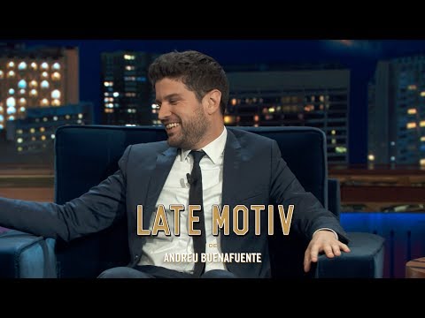 LATE MOTIV - Miguel Maldonado el colaborador temerario | #LateMotiv403
