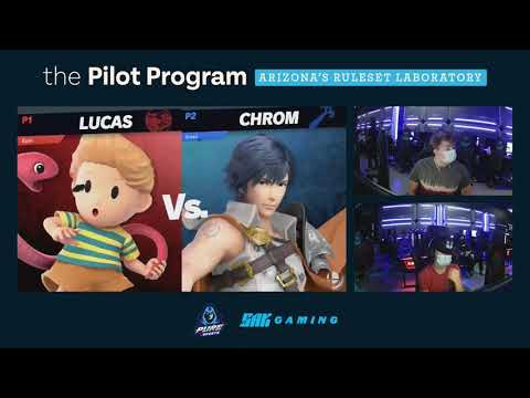 Pilot Program #30 Winners Quarters - Sockem16 (Lucas) vs. SAK|FrostKqt (Chrom)