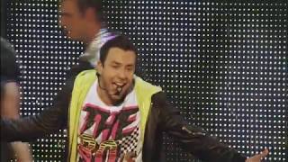 Backstreet Boys - Bye Bye Love (Live in Japan)