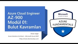 Azure Cloud Engineer - Azure Bulut Mühendisi - Bölüm 1 - TURKISH