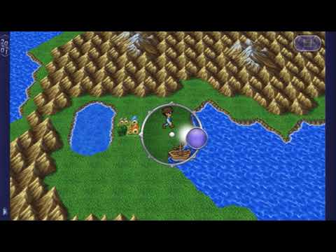 final fantasy 5 part 3 iphone version