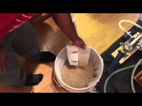 Brewing English Pale Ale