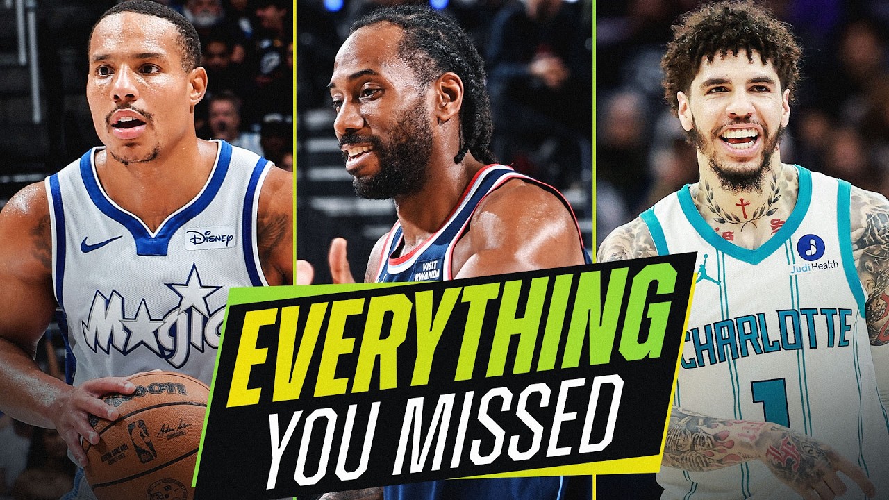 NBA's Nightly Recap | March 11, 2026