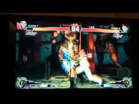 Animania Bahrain 2011 SSF4AE Finals -  KillThemAll (Vi) VS Borashed (Ba)