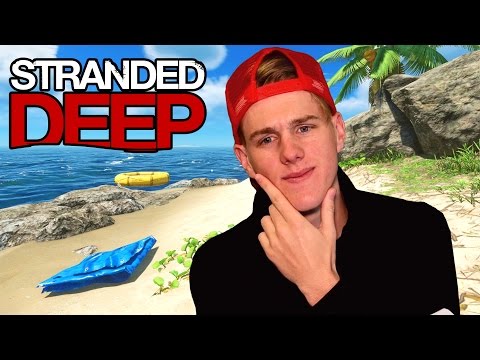 THE BEST LOOKING GAME EVER (Stranded Deep)