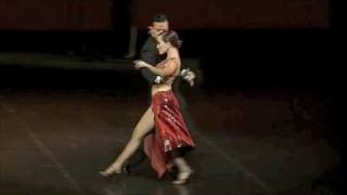 Laila & Leandro Oliver Tango Libertad 2008