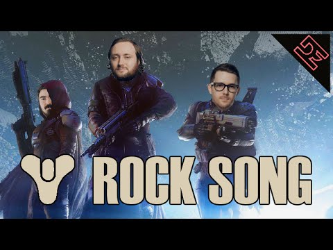 Double Experience | The Glimmer Shot (Destiny Rock Song)