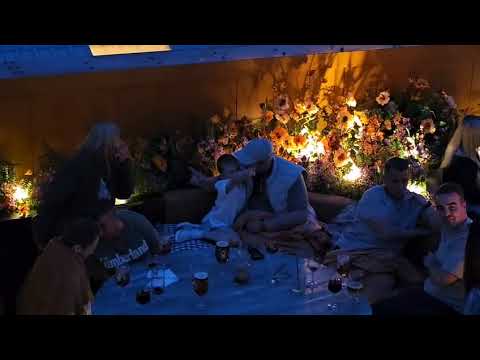 Blackstock Roof Garden Is Now Open