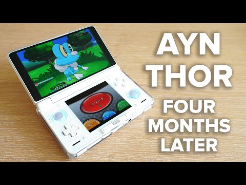 AYN Thor: Four Months Later - Still Awesome