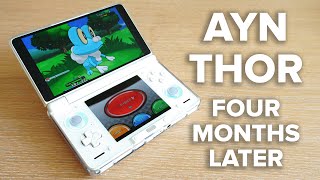 AYN Thor: Four Months Later - Still Awesome