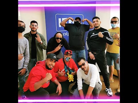 #Rap#Heure #S2 #Freestyle #3alam#Klay#Blingos#Blidog#Young.RZ#Dekka#