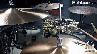 Video thumbnail for MEINL Headliner® Series Hihat Tambourines Comparison by Meinlcomua