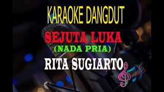 Download lagu Karaoke Sejuta Luka Nada Pria - Rita Sugiarto (Karaoke Dangdut Tanpa Vocal) mp3 Download lagu Karaoke Sejuta Luka Nada Pria - Rita Sugiarto (Karaoke Dangdut Tanpa Vocal) mp3