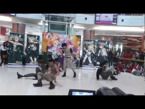 [120519] AZure cover B2ST :: Soom @ WeDo Cover Crew Contest 2012 (Audition)