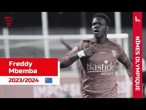 FREDDY MBEMBA | The Congolese Future
