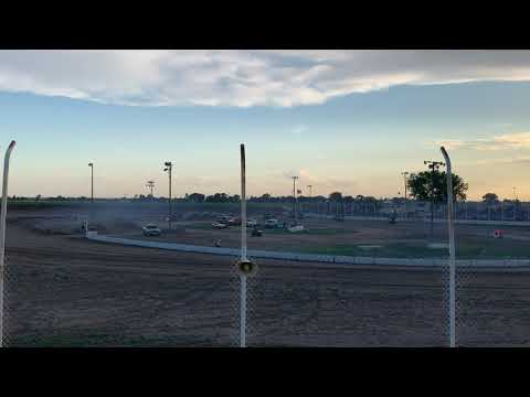 270 Outlaw Micro Sprints - A Main - August 31st , 2019