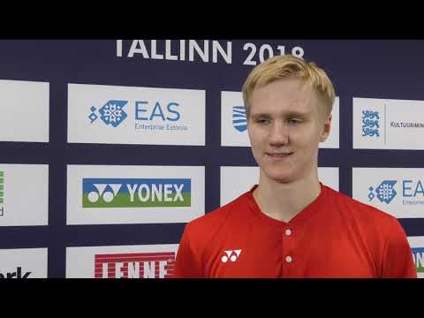 Karl Kert lõpetab kodused Euroopa Meistrivõistlused tubli 9. kohaga!