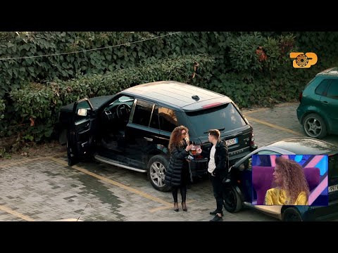 Kamera e fshehtë që futi në kurth Inis Gjonin E Diell 27/02/2022