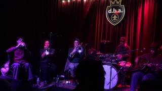 Music video thumbnail preview for Tuba Skinny - Bouncing Around by Tuba Skinny