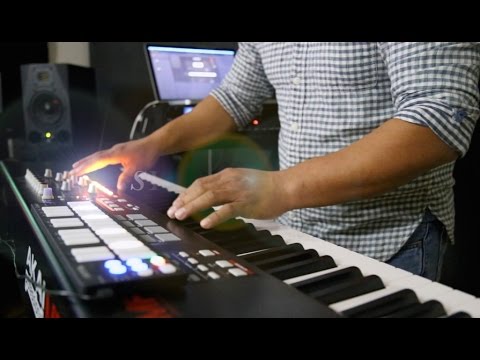 MainStage 3 & Logic Pro - Worship Sound Packs