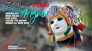 Download lagu FULL NONSTOP 5 LAGU BUROK MJM LIVE PABEDILAN mp3