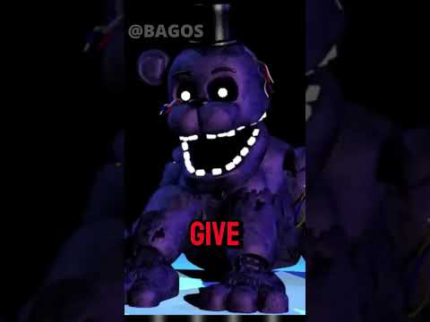 How The Shadow Animatronics END You! #fnaf