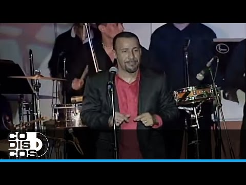 La Fuga, Luisito Carrión - En Vivo