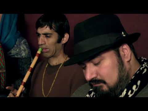 Ajam ft Mehdi Boostani & Tannaz Zand   Dare Vaz Kon   عجم   در واز کن   YouTube