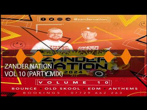 VOL 10 ( Party Mix ) 🎶🔊