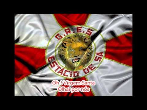 São Carlos 1975 Letra e Samba