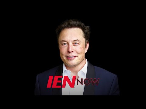 IEN NOW: Elon Musk Moves from 'Entitled' California