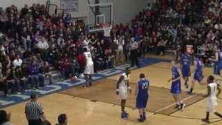 preview picture of video 'Boys' Basketball - Lorain vs. Brunswick  3-11-15'