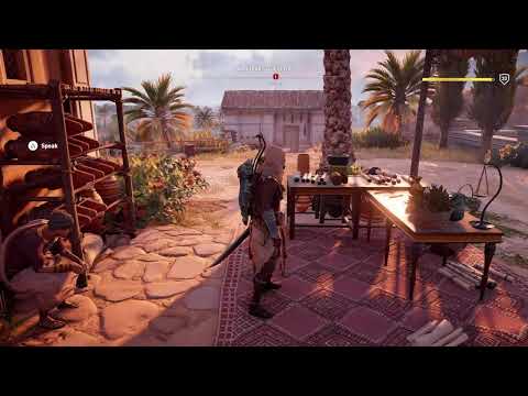 Assasin's Creed "ORIGINS" Story Mode - Pt.28 / GAMEPLAY  WALKTHROUGH
