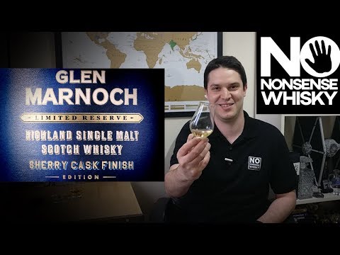 ALDI Whisky Glen Marnoch Sherry Finish | No Nonsense Whisky #175