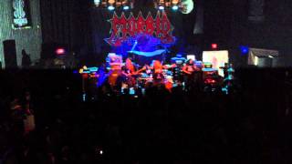 Decrepit Birth Live Full Set Summer Slaughter Tour 2014 St. Petersburg, Florida 07/29/14 HD