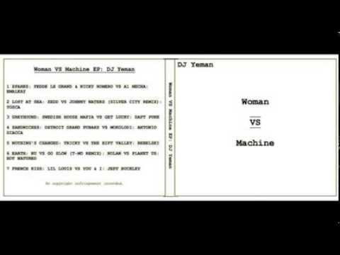 DJ Yeman - French Kiss