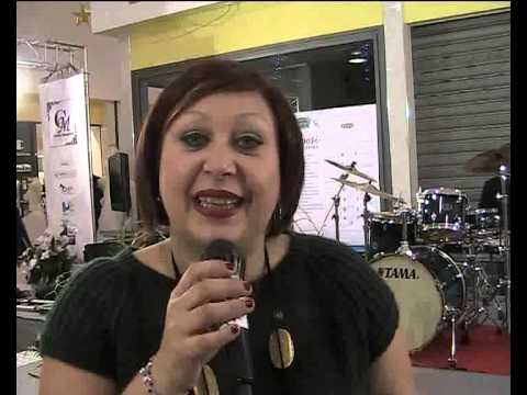 ONDA TG 29.11.2013 - SPOSI IN FIERA 2013: INTERVISTA FIORENZA QUADRARO