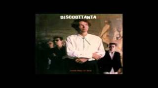 1986. CERTAIN THINGS ARE LIKELY. KISSING THE PINK. 12" VERSION.