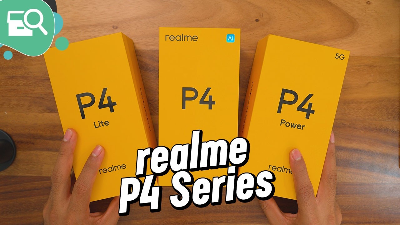realme P4 Series | Unboxview completo