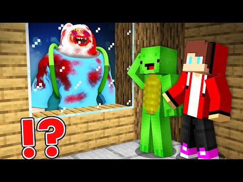SCARY FINN.EXE Adventure Time in Minecraft