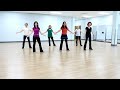 Fierce - Line Dance (Dance & Teach in English & 中文)