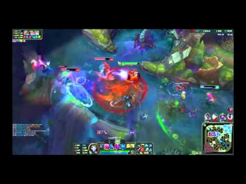 Diamond Jhin Montage by AfroChineyMan