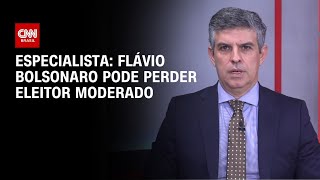 Vídeo: Conexão com Vorcaro pode fazer Flávio perder eleitor moderado, diz Leonardo Barreto | WW