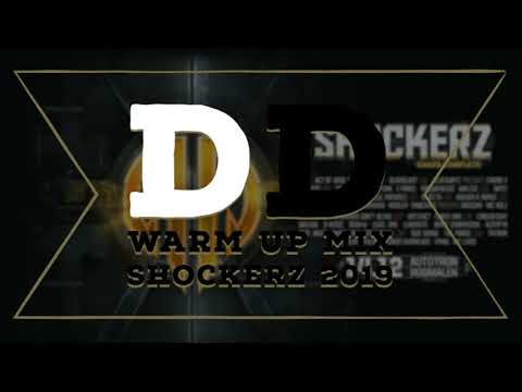 DD WARM UP Mix | Shockerz 2019 Chaos Complete | 1 Hour RAW Hardstyle Mix